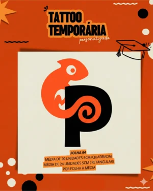 Tatuagem Personalizada