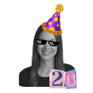 ADESIVOS ANIVERSÁRIO