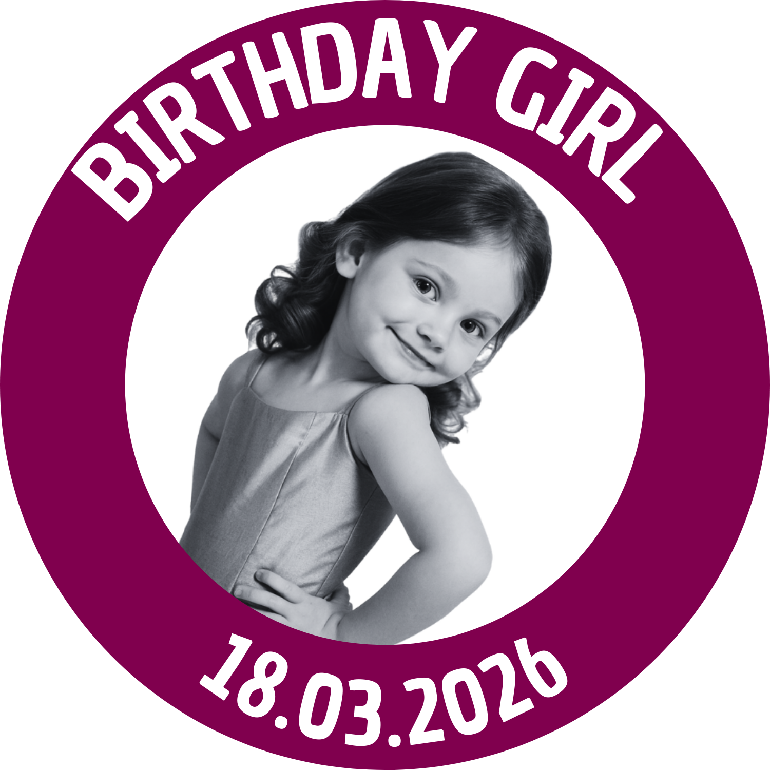 ADESIVOS ANIVERSÁRIO - Imagem 2