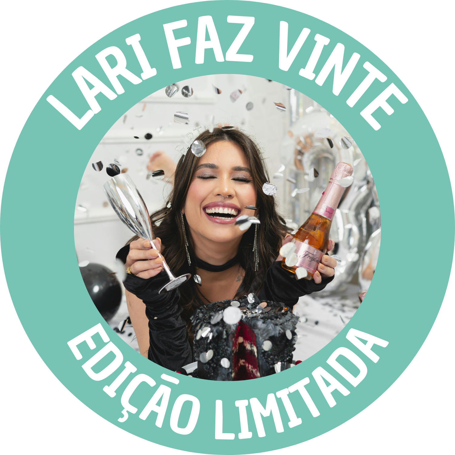 ADESIVOS ANIVERSÁRIO - Imagem 3