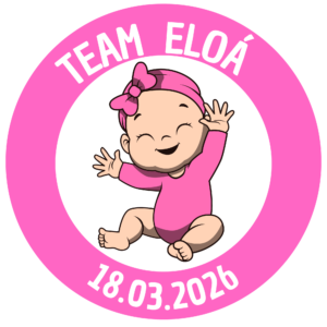 ADESIVOS CHÁ REVELAÇÃO